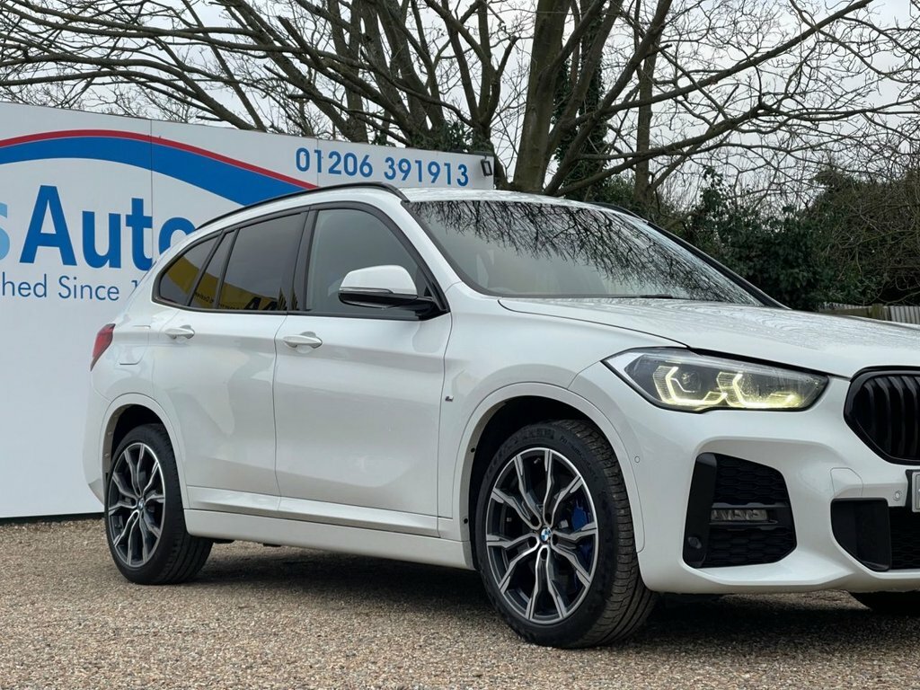 BMW X1 Sdrive 20I 178 Xline Step White #42