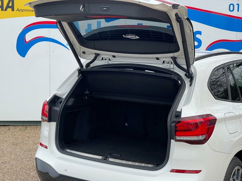 BMW X1 Sdrive 20I 178 Xline Step White #71