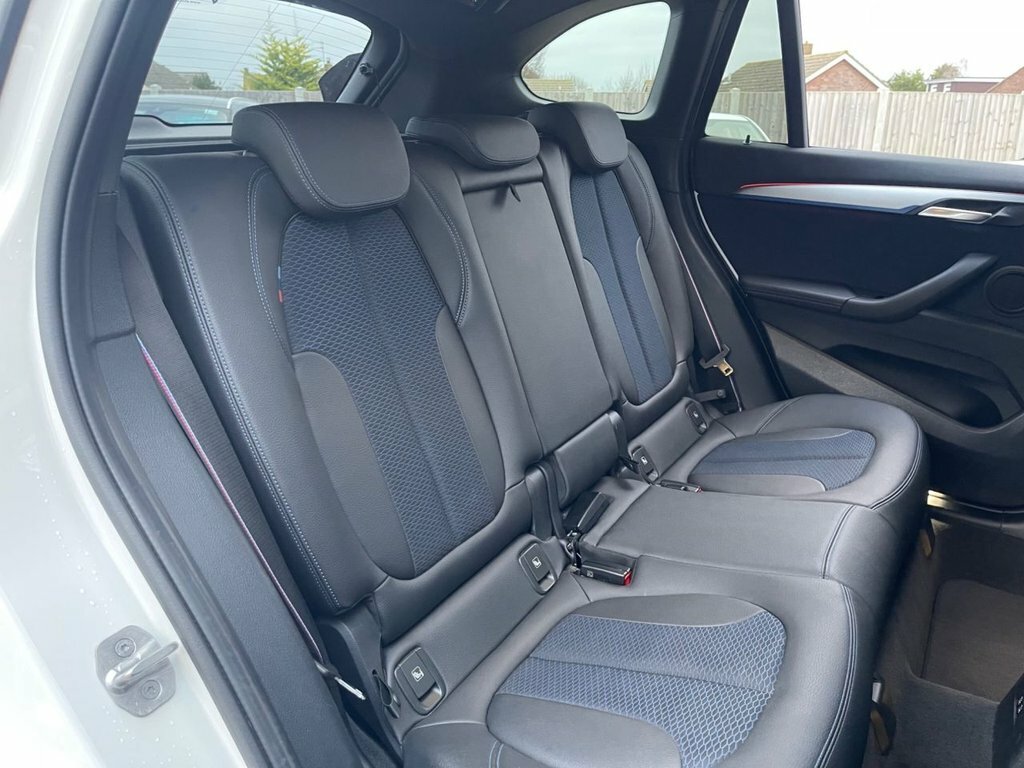 BMW X1 Sdrive 20I 178 Xline Step White #9