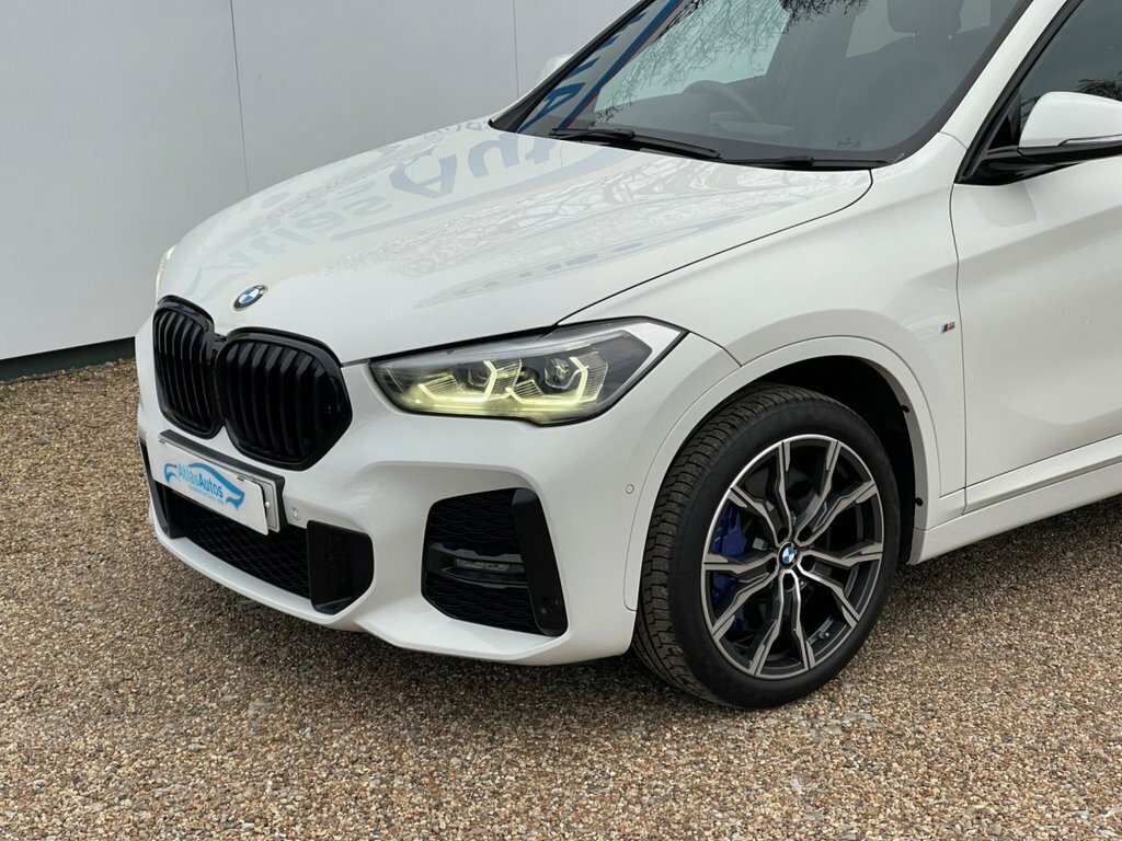 BMW X1 Sdrive 20I 178 Xline Step White #73