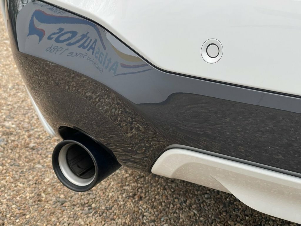BMW X1 Sdrive 20I 178 Xline Step White #12