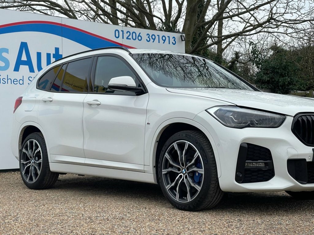 BMW X1 Sdrive 20I 178 Xline Step White #17