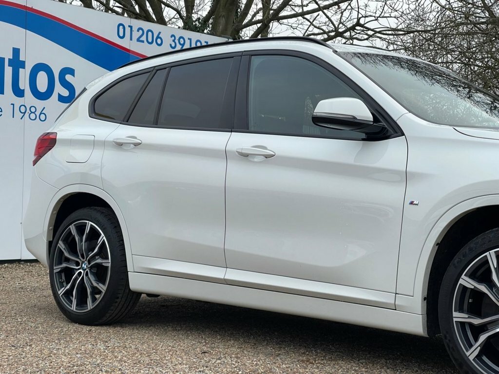 BMW X1 Sdrive 20I 178 Xline Step White #47