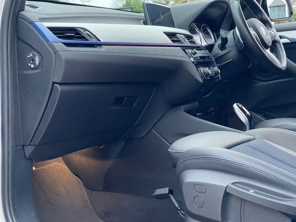 BMW X1 Sdrive 20I 178 Xline Step White #65