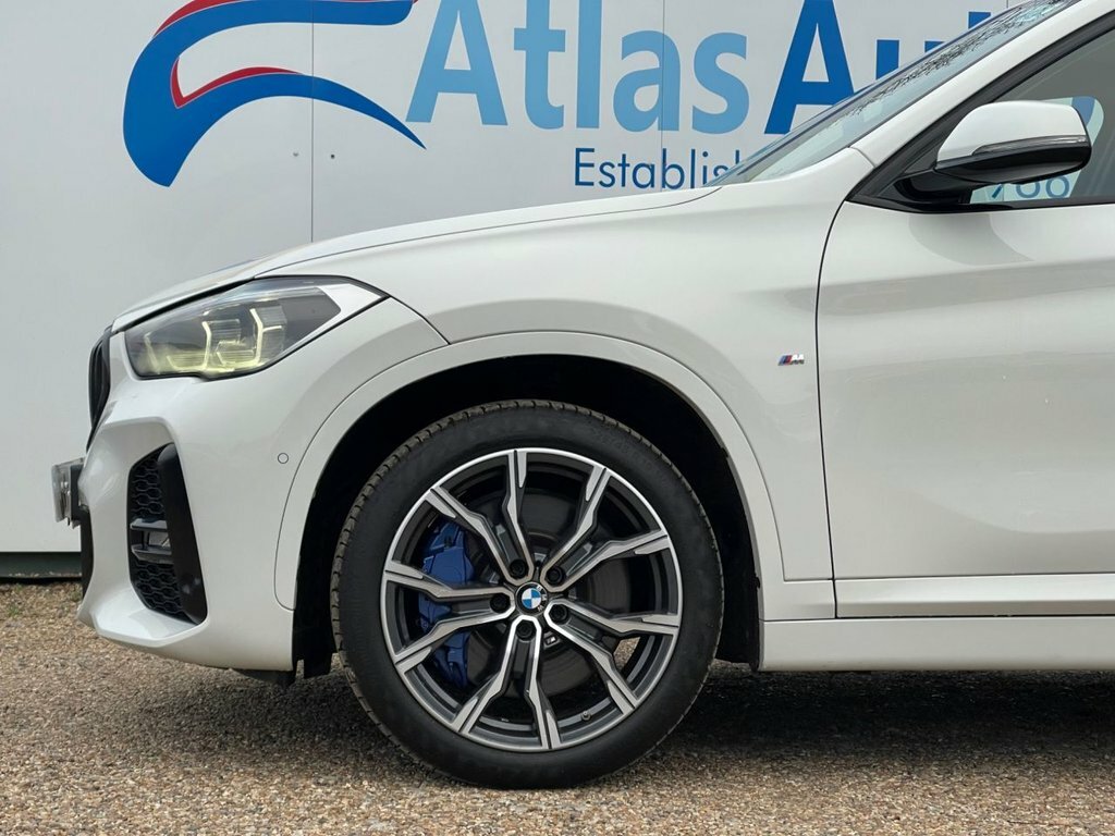 BMW X1 Sdrive 20I 178 Xline Step White #26