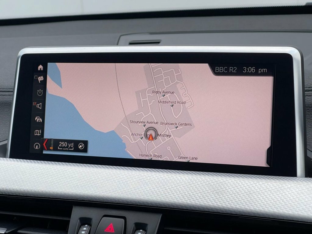 BMW X1 2L M Sport White #2