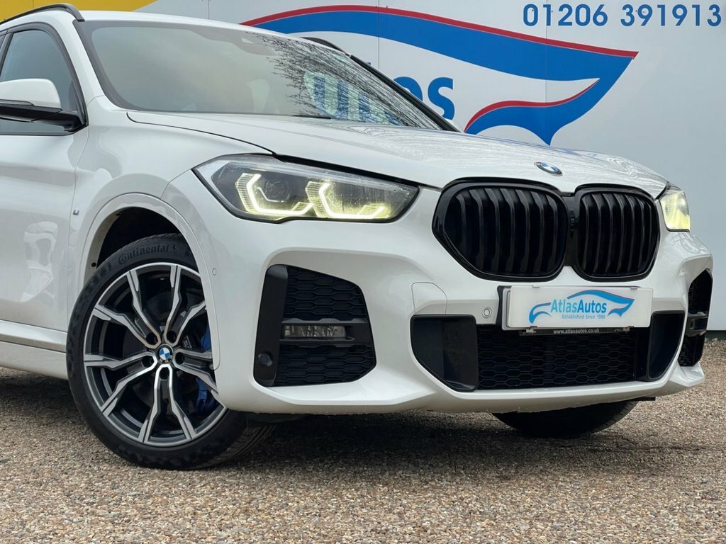 BMW X1 Sdrive 20I 178 Xline Step White #66