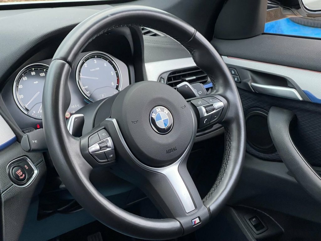 BMW X1 Sdrive 20I 178 Xline Step White #58
