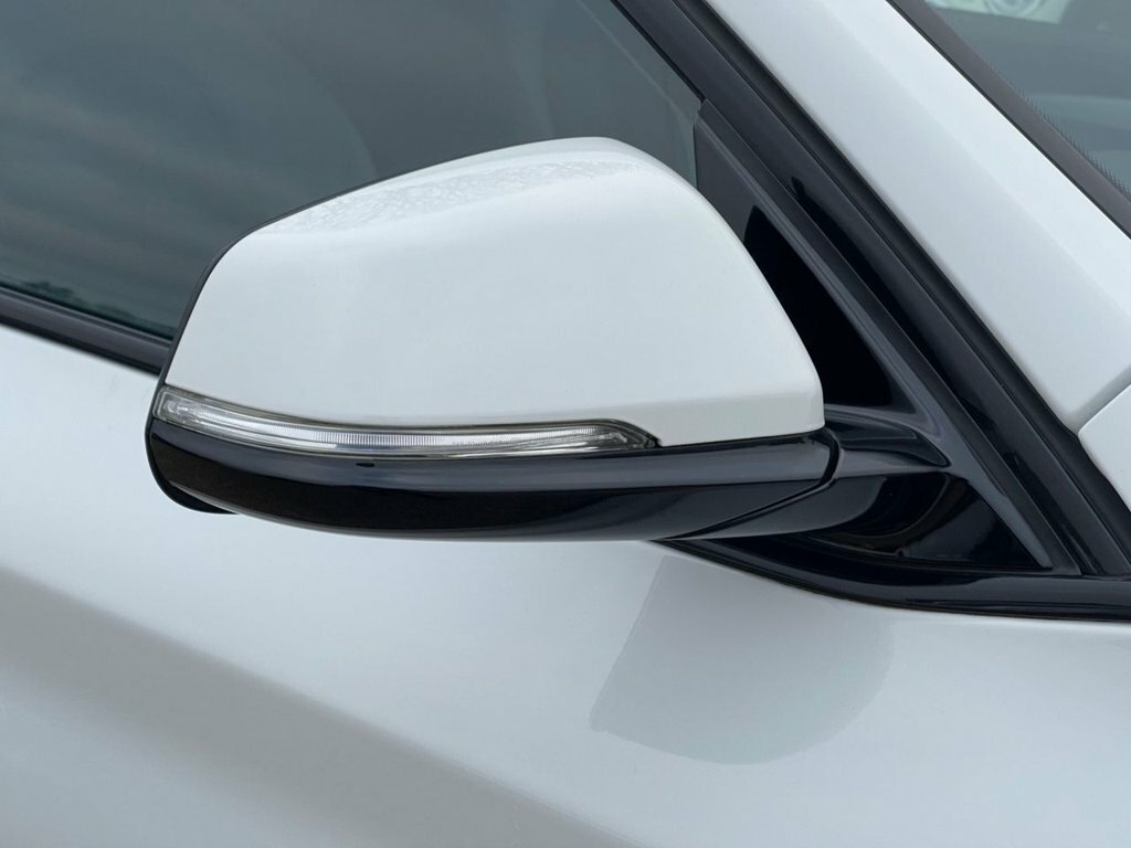 BMW X1 Sdrive 20I 178 Xline Step White #60