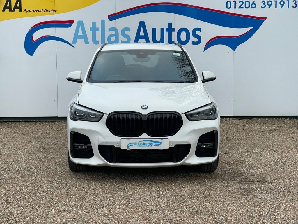 BMW X1 Sdrive 20I 178 Xline Step White #10