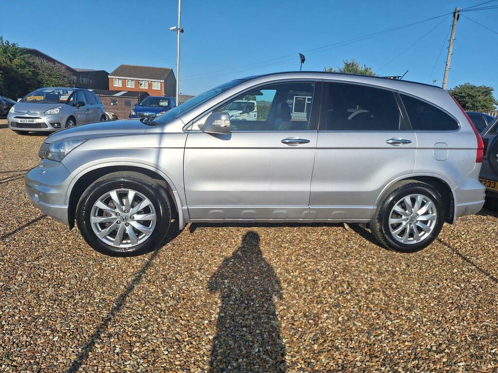 2010 Honda Cr-V