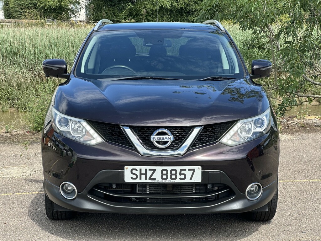 Nissan Qashqai 1.2 Dig-t N-tec Black #2