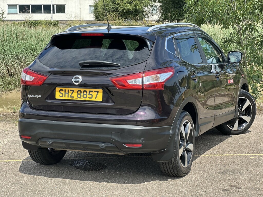 Nissan Qashqai 1.2 Dig-t N-tec Black #6