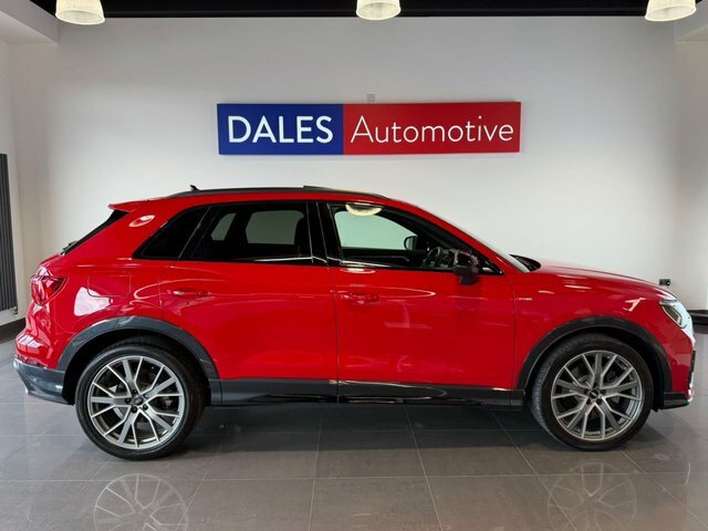 Audi Q3 Tfsi 45 Vorsprung Suv WK20RNU Red #6