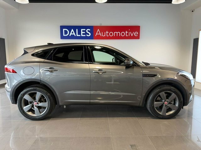 Jaguar E-Pace P200 Chequered Flag Suv Grey #6