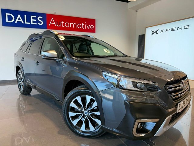Subaru Outback Touring Estate Grey