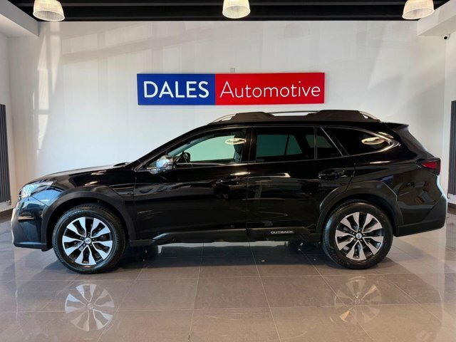 Subaru Outback 2.5I Touring Estate Lineartronic 4Wd Eu Green #8