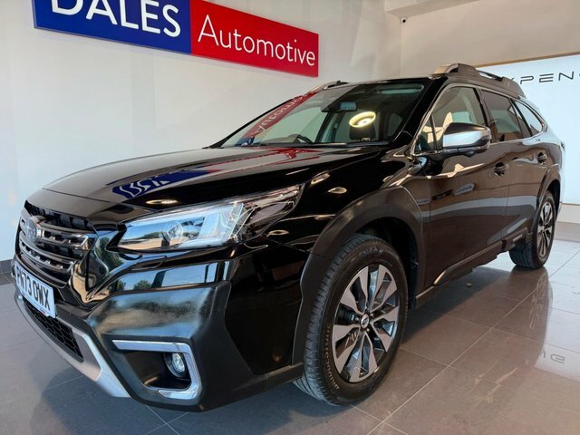 Subaru Outback 2.5I Touring Estate Lineartronic 4Wd Eu Green #7