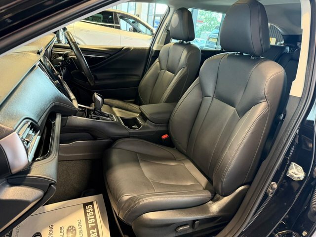 Subaru Outback 2.5I Touring Estate Lineartronic 4Wd Eu Green #11