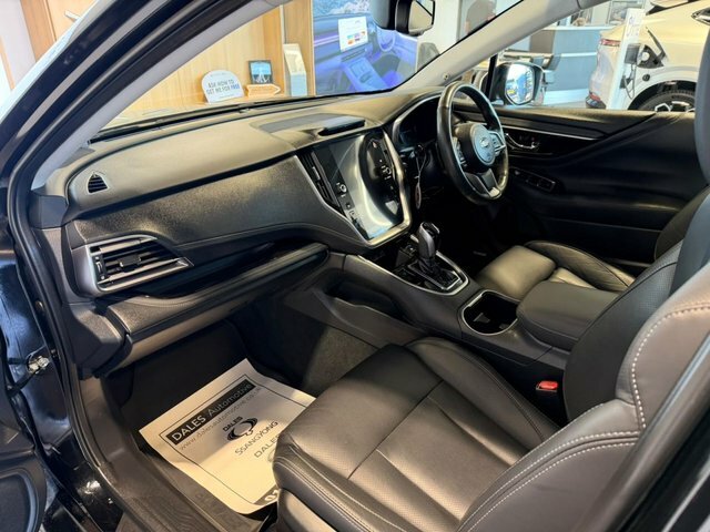 Subaru Outback 2.5I Touring Estate Lineartronic 4Wd Eu Green #10
