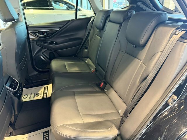 Subaru Outback 2.5I Touring Estate Lineartronic 4Wd Eu Green #14