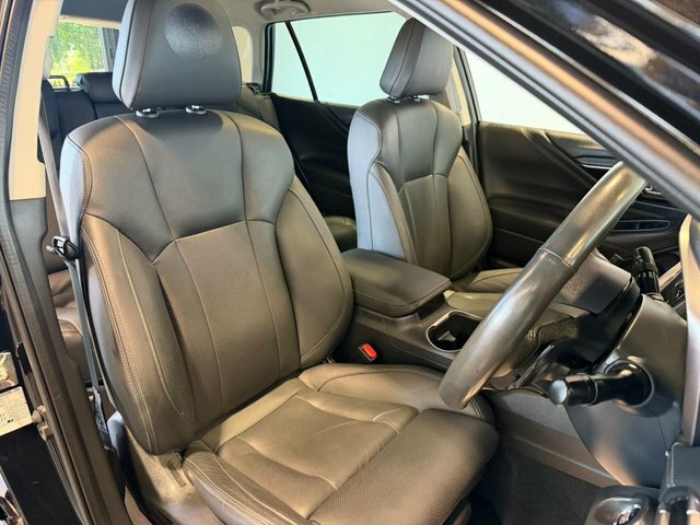 Subaru Outback 2.5I Touring Estate Lineartronic 4Wd Eu Green #12