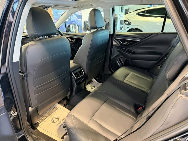 Subaru Outback 2.5I Touring Estate Lineartronic 4Wd Eu Green #15