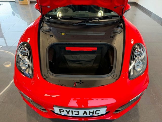 Porsche Boxster 2.7 2dr Grey #20