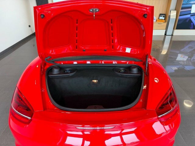 Porsche Boxster 2.7 2dr Grey #19