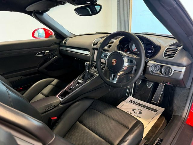 Porsche Boxster 2.7 2dr Grey #22