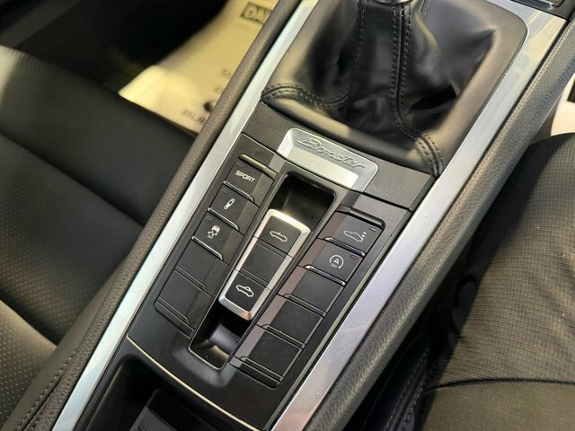 Porsche Boxster 2.7 2dr Grey #30