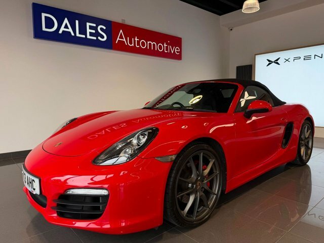 Porsche Boxster 2.7 2dr Grey #15