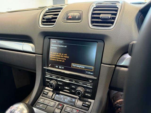 Porsche Boxster 2.7 2dr Grey #24