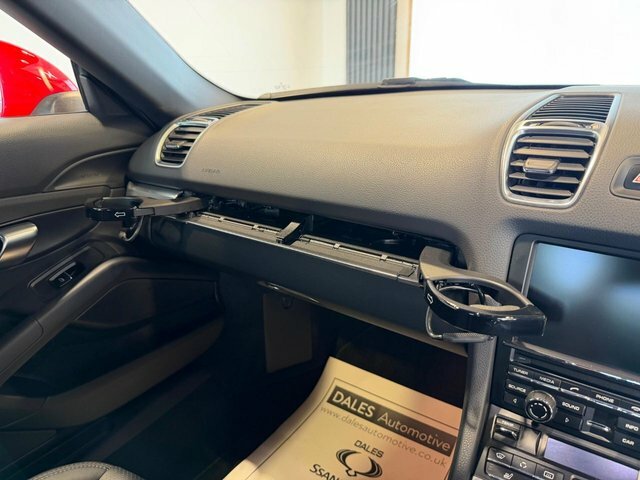 Porsche Boxster 2.7 2dr Grey #34