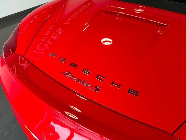 Porsche Boxster 2.7 2dr Grey #37