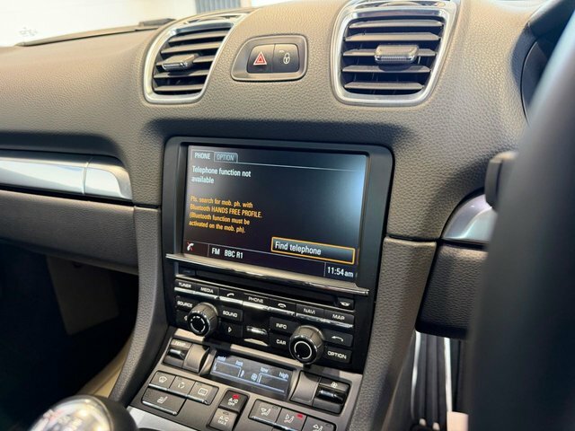 Porsche Boxster 2.7 2dr Grey #25