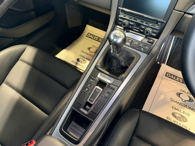 Porsche Boxster 2.7 2dr Grey #33