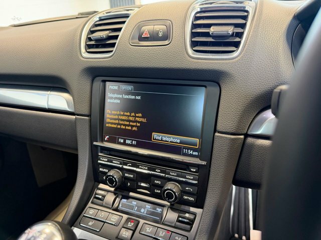 Porsche Boxster 2.7 2dr Grey #28
