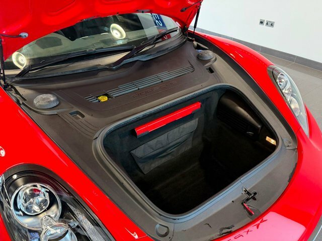 Porsche Boxster 2.7 2dr Grey #21