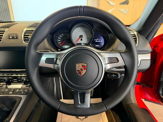 Porsche Boxster 2.7 2dr Grey #23