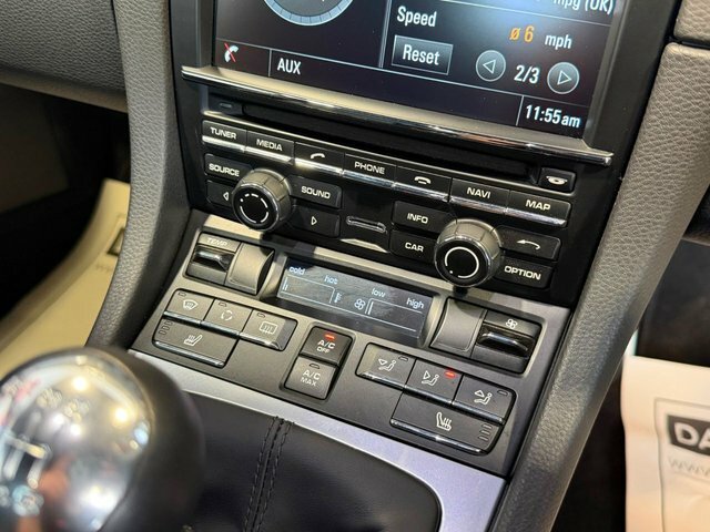 Porsche Boxster 2.7 2dr Grey #31