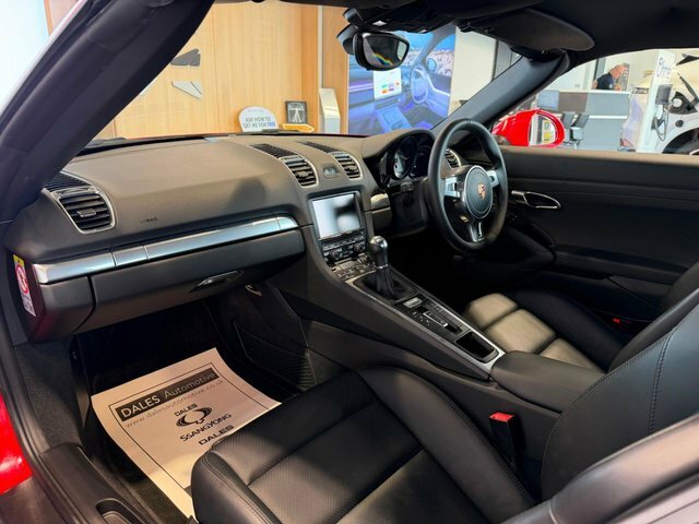 Porsche Boxster 2.7 2dr Grey #35