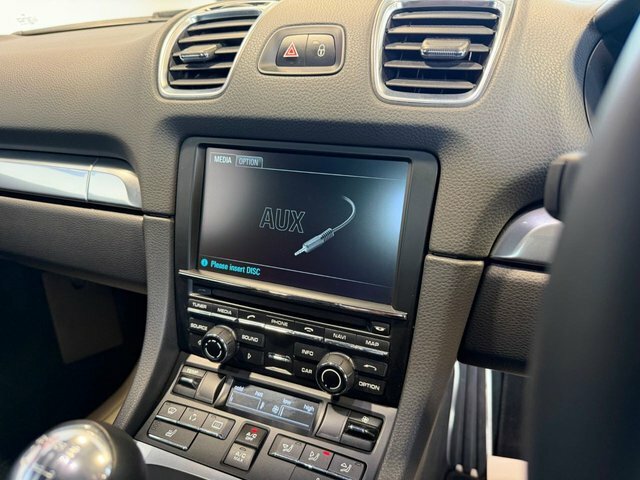 Porsche Boxster 2.7 2dr Grey #26