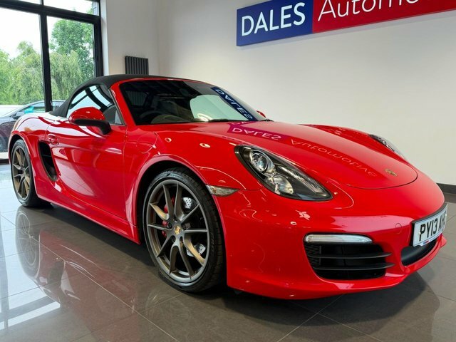 Porsche Boxster 2.7 2dr Grey #40