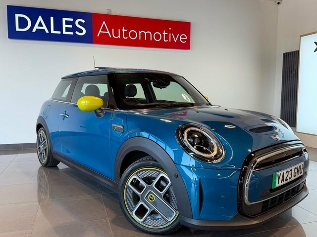 Mini Electric Se 32.6Kwh Level 3 Blue