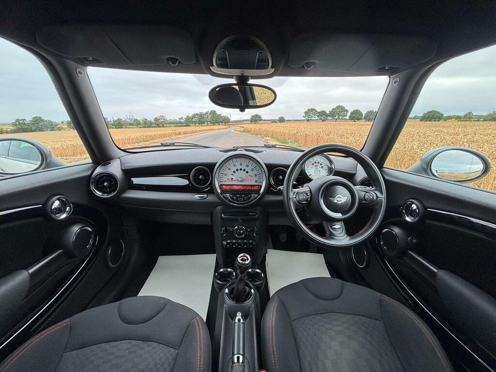 Mini Hatch 2013 1.6 Cooper Suv Euro 5 Ss White #8