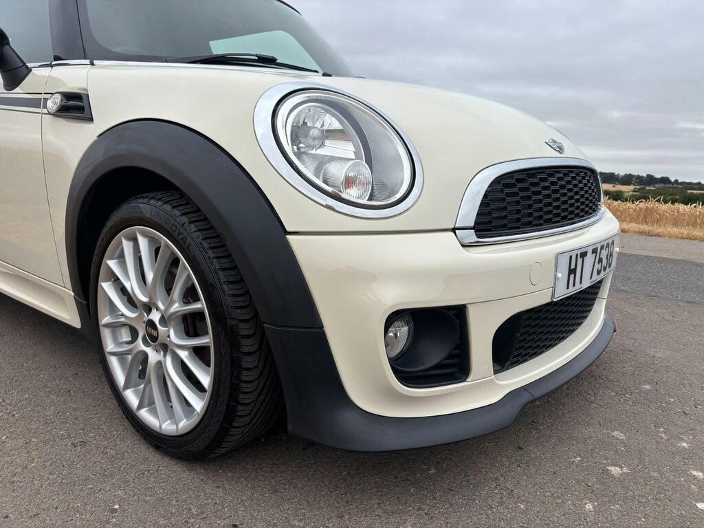 Mini Hatch 2013 1.6 Cooper Suv Euro 5 Ss White #20