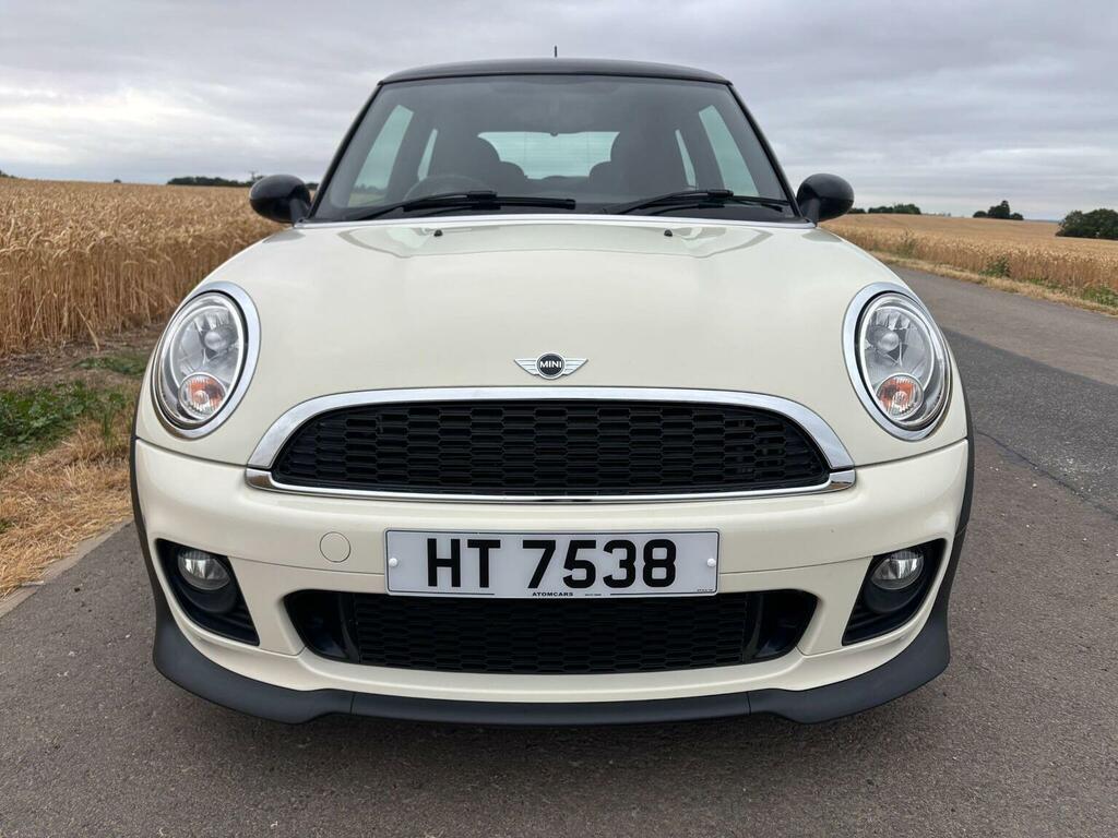 Mini Hatch 2013 1.6 Cooper Suv Euro 5 Ss White #24