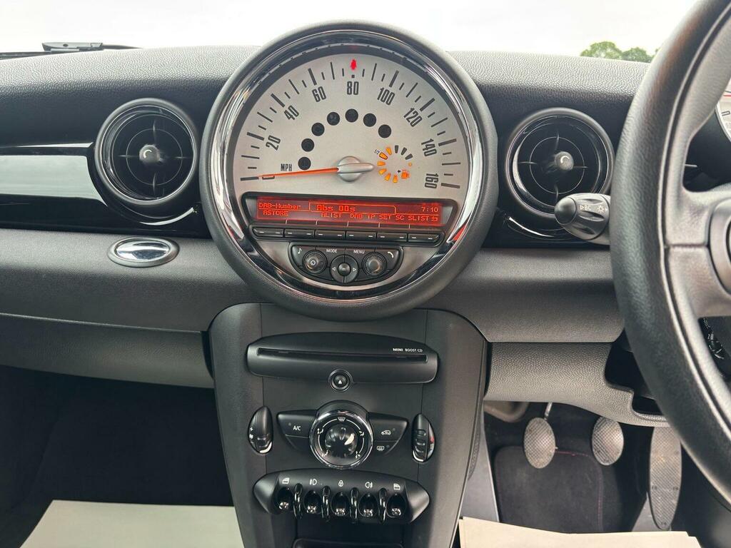 Mini Hatch 2013 1.6 Cooper Suv Euro 5 Ss White #15