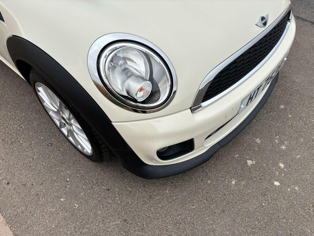 Mini Hatch 2013 1.6 Cooper Suv Euro 5 Ss White #19